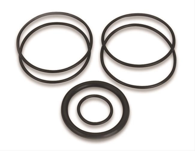 Quick Fuel 307036QFT Quick Fuel Fuel Filter ORing Sets Summit Racing