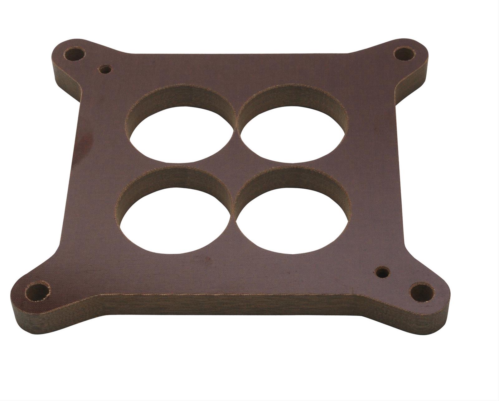 Quick Fuel 3004005QFT Quick Fuel Phenolic Carburetor Spacers Summit