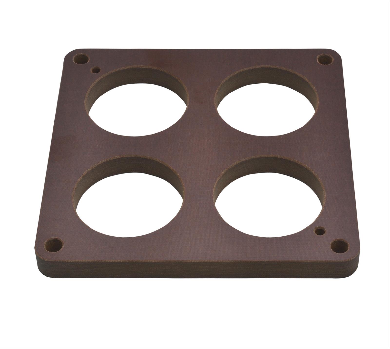 Quick Fuel 3004007QFT Quick Fuel Phenolic Carburetor Spacers Summit