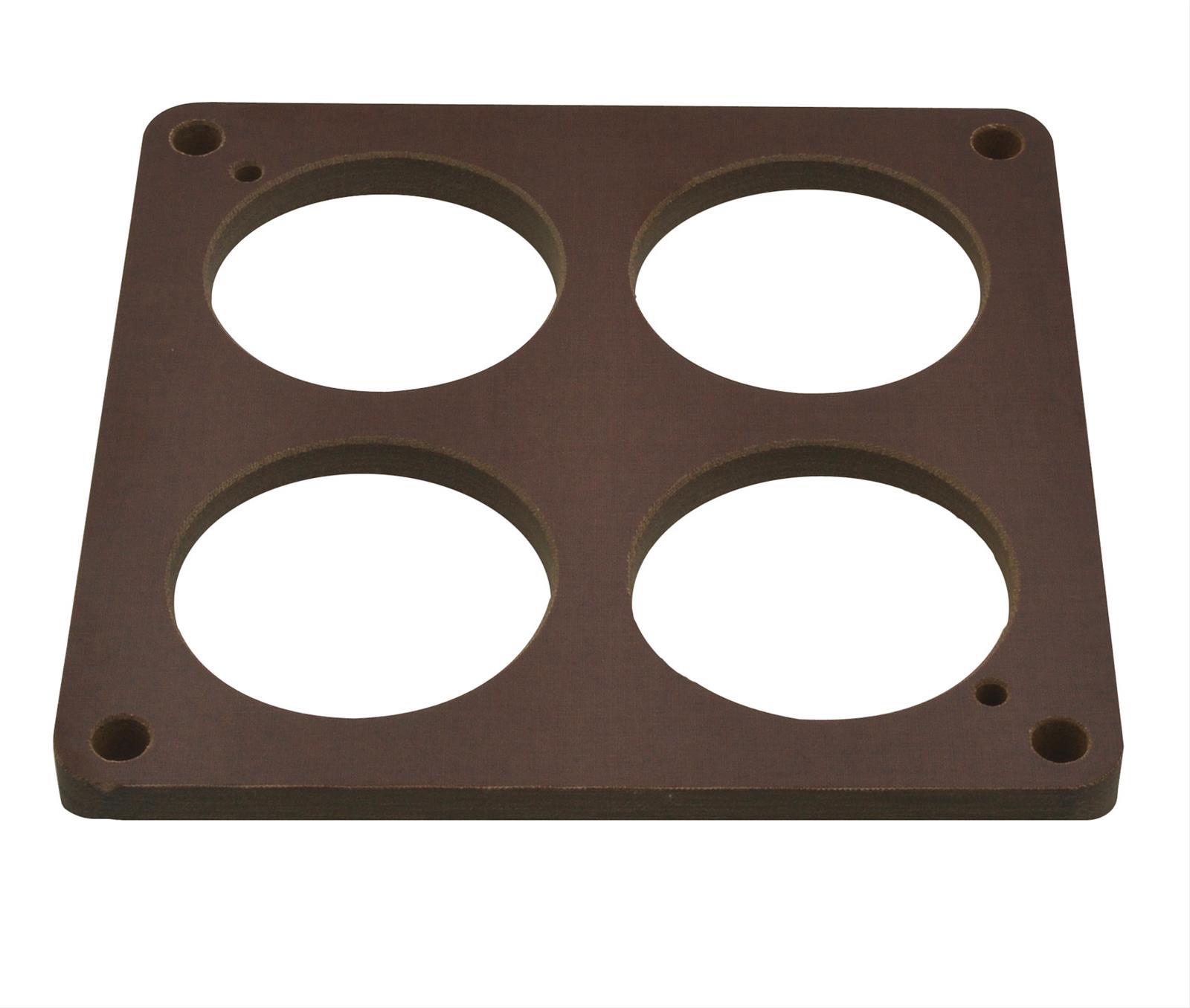 Quick Fuel 3004012QFT Quick Fuel Phenolic Carburetor Spacers Summit