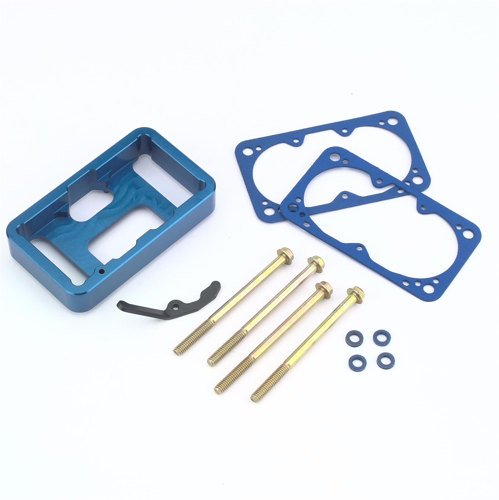 Quick Fuel 34-104 Quick Fuel Billet Fuel Bowl Extensions | Summit
