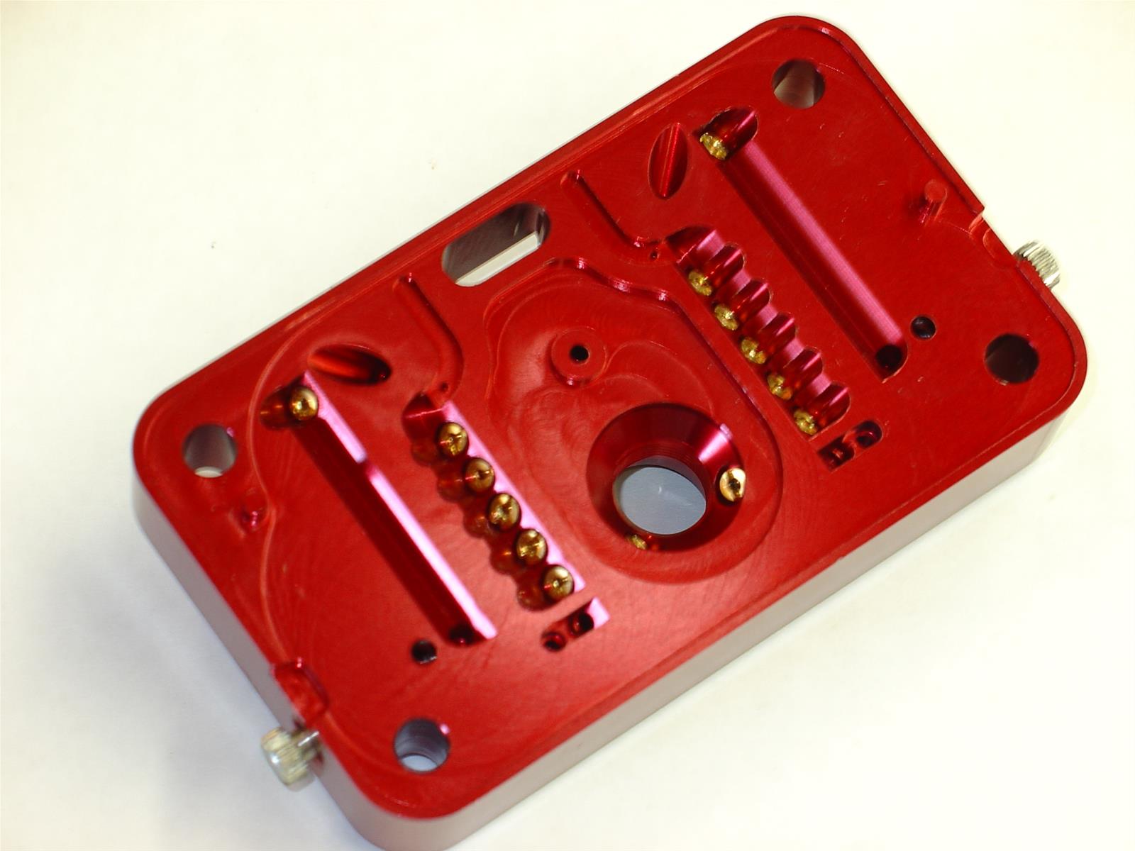 Quick Fuel 3410 Quick Fuel Billet Metering Blocks Summit Racing