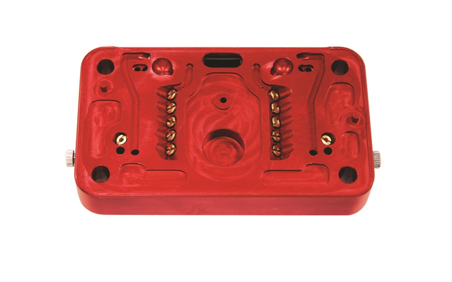 Quick Fuel 3477 Quick Fuel Billet Metering Blocks Summit Racing