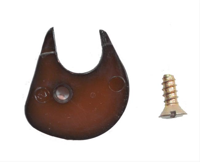 Quick Fuel Accelerator Pump Cams 41-336QFT Cam, Plastic, Brown, Each thumbnail 2