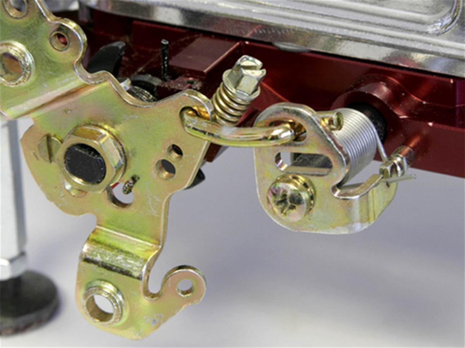 Quick Fuel 435QFT Quick Fuel Carburetor Secondary Connecting Rods