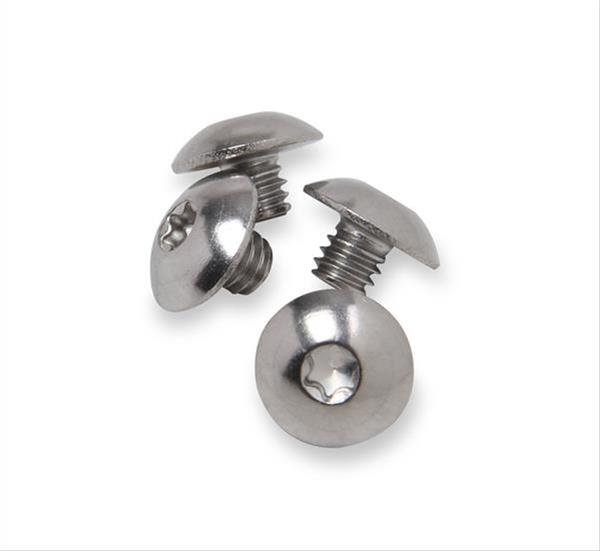 Quick Fuel Throttle Plate Screws 5-20QFT Screw S.S. Long