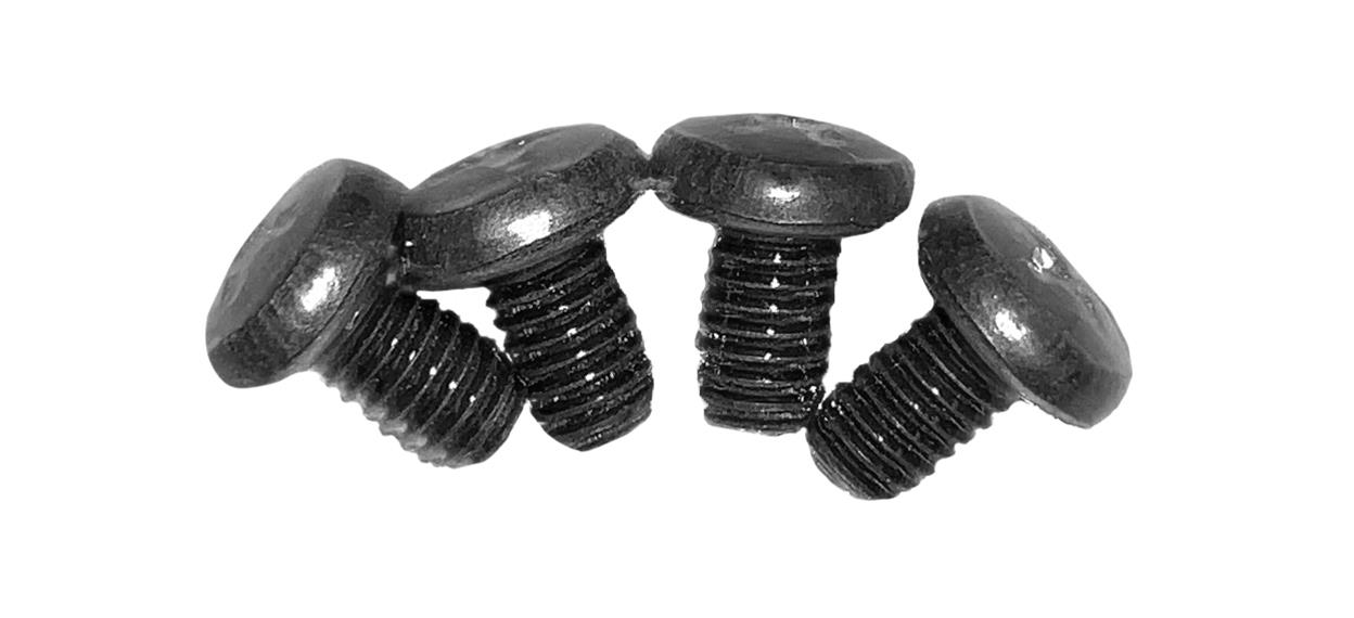 Quick Fuel Throttle Plate Screws 5-6QFT Std. thumbnail 2