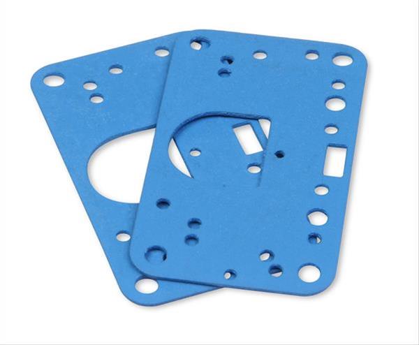 Quick Fuel Carburetor Metering Block Gaskets 8-129-10QFT Non-Stick Gasket