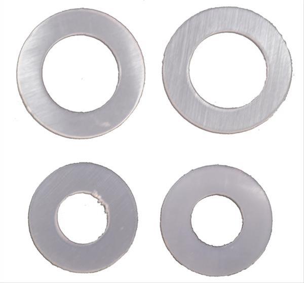 Quick Fuel Needle and Seat Gaskets 8-167-10QFT Nylon N&S Gasket Kit (10 Pack)