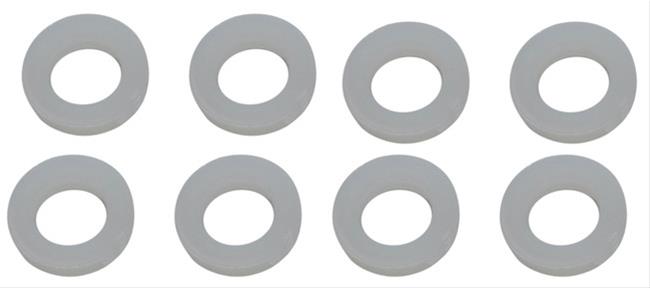 Quick Fuel Carburetor Bowl Screw Gaskets 8-4QFT Gaskets, Nylon, Set of 8 thumbnail 2