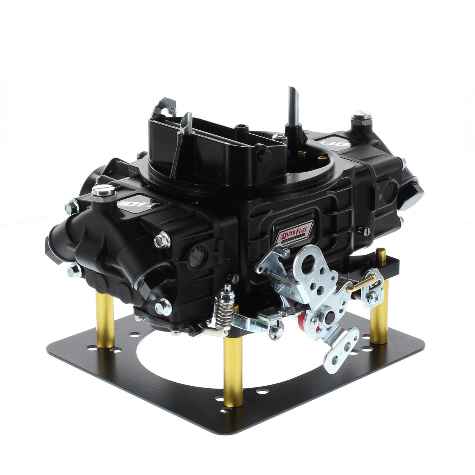 Quick Fuel BD-830 Quick Fuel Black Diamond SS-Series Carburetors