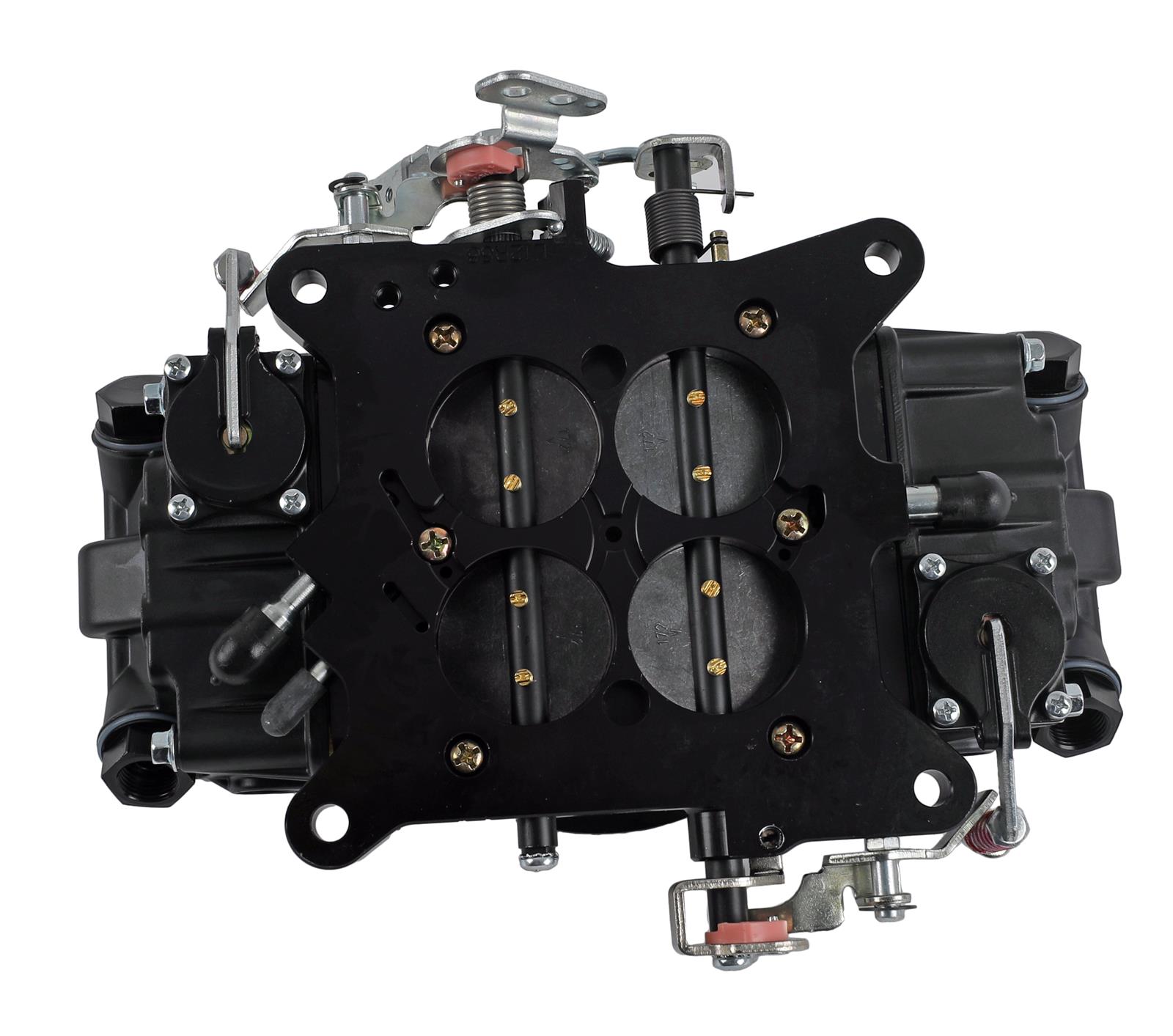 Quick Fuel BDQ650 Quick Fuel Black Diamond QSeries 4Barrel