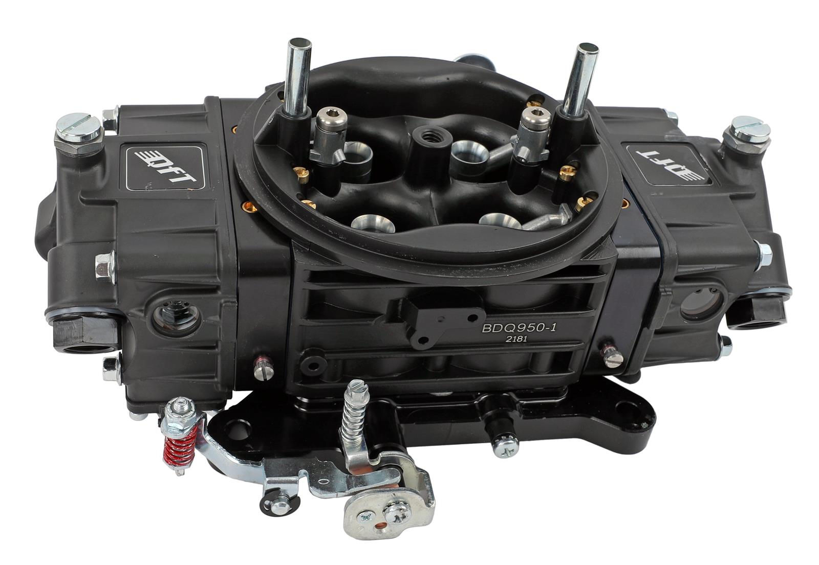 Quick Fuel BDQ-950 Quick Fuel Black Diamond Q-Series 4-Barrel