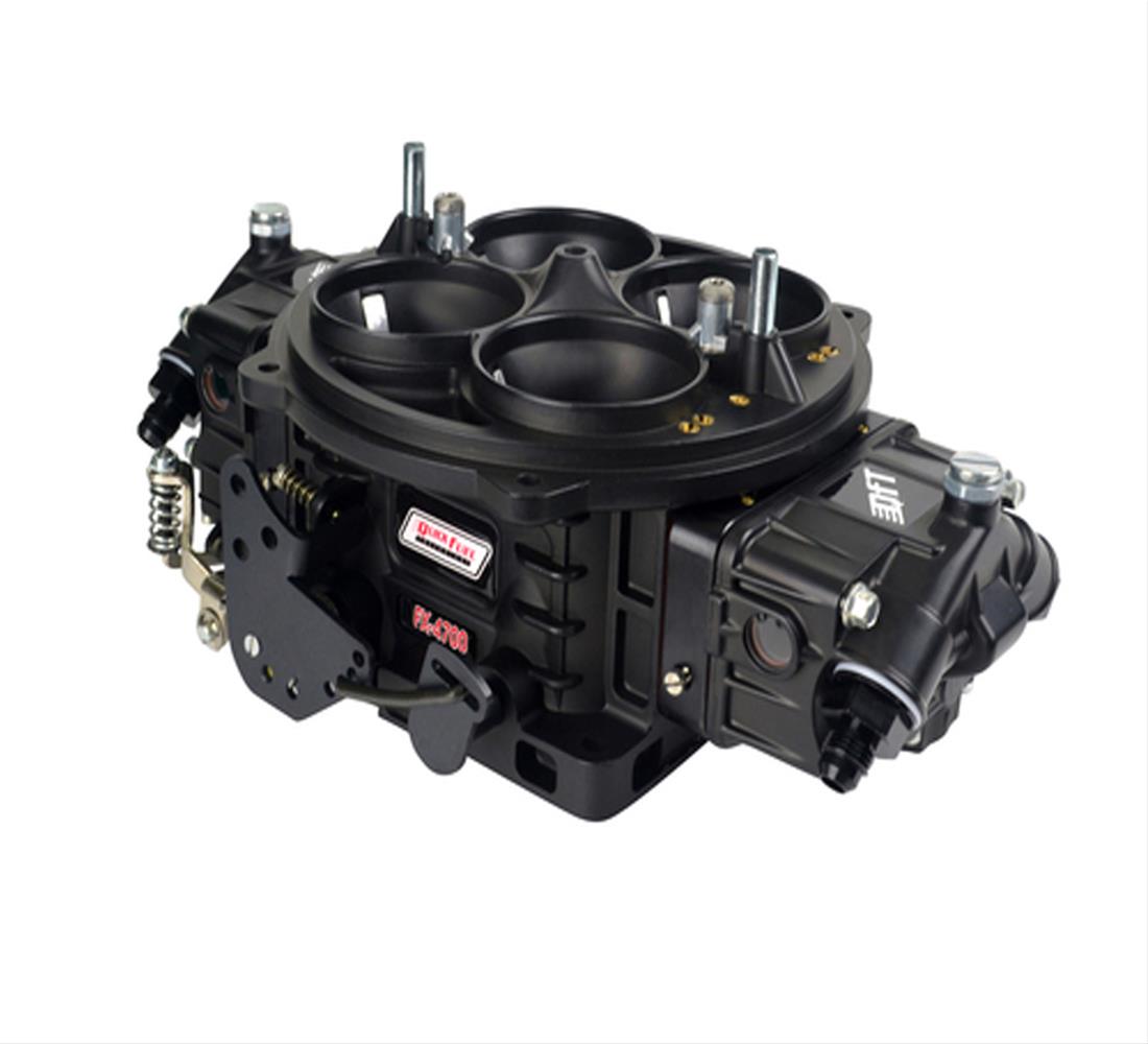 Quick Fuel BFX4700 Quick Fuel Black Diamond QFX Series Carburetors