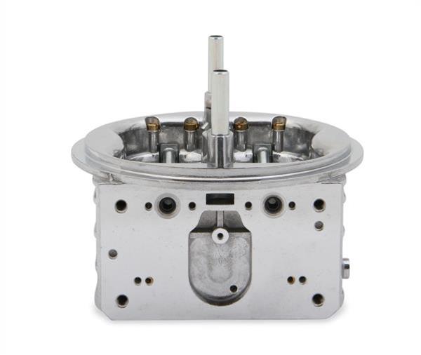 Quick Fuel Main Bodies BR-67100 Carburetor Bodies, Aluminum, Shiny, Down-leg, Brass Jets, Brawler Series with Mechanical Secondary Rated At 750 cfm, Fuel, Kit thumbnail 5