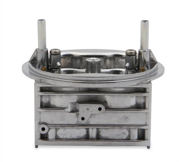 Quick Fuel Main Bodies BR-67100 Carburetor Bodies, Aluminum, Shiny, Down-leg, Brass Jets, Brawler Series with Mechanical Secondary Rated At 750 cfm, Fuel, Kit thumbnail 2