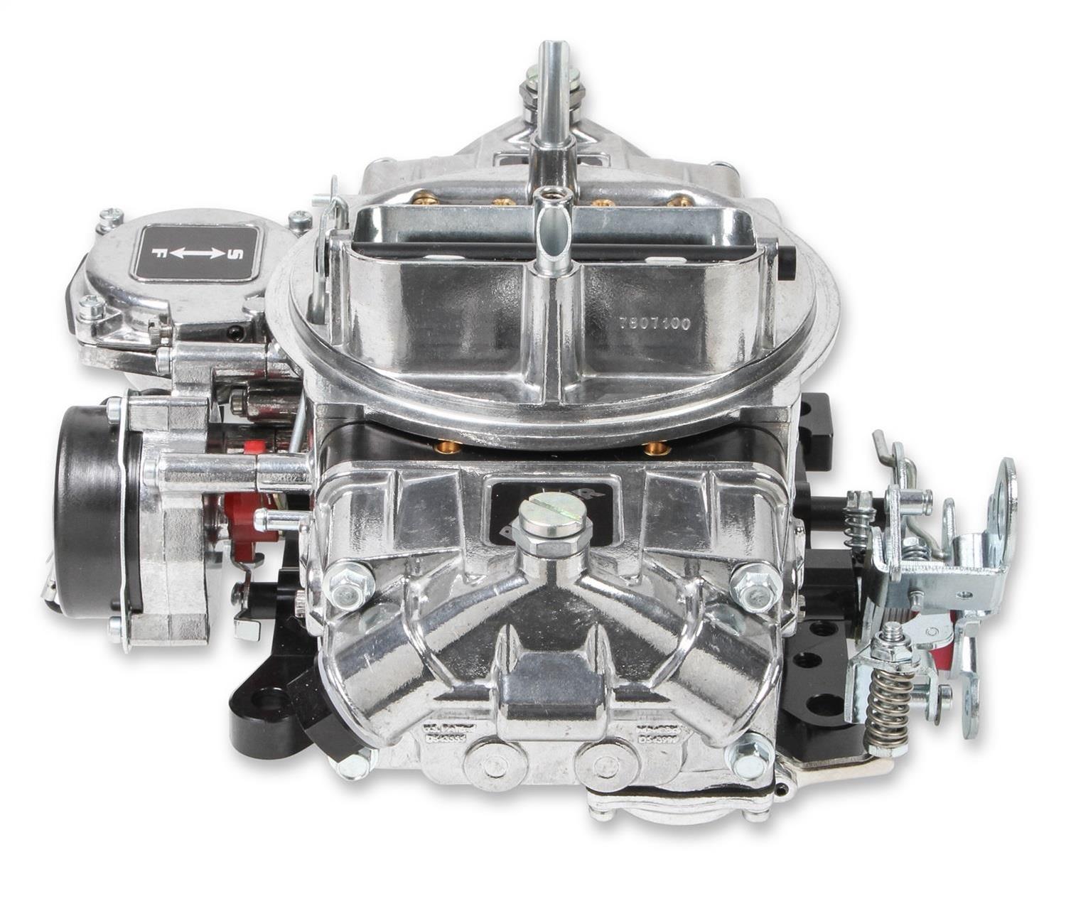 Quick Fuel BR67206 Quick Fuel Brawler Street Series Carburetors Summit Racing