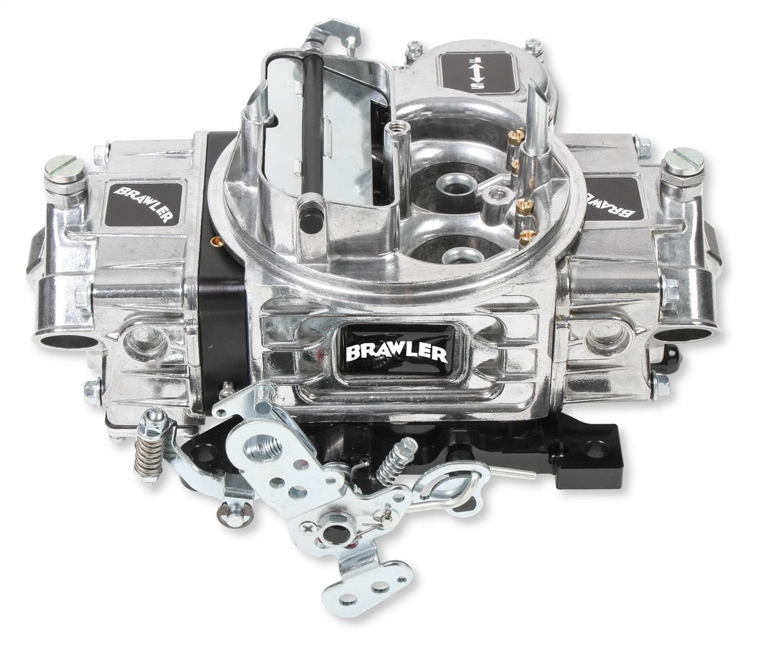 Quick Fuel BR67206 Quick Fuel Brawler Street Series Carburetors