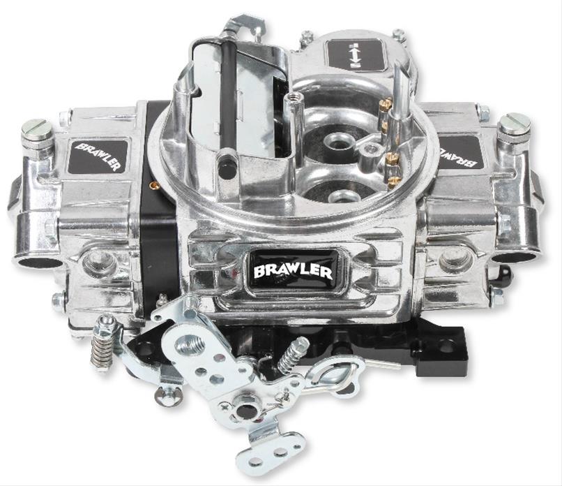 Quick Fuel BR-67207 Quick Fuel Brawler Street Series Carburetors ...