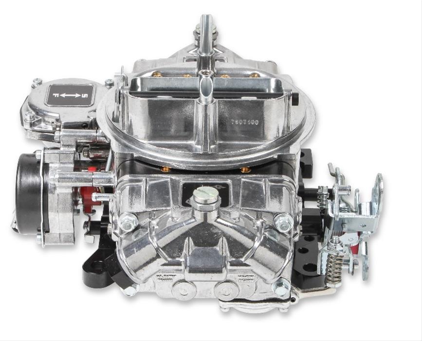 Quick Fuel BR-67207 Quick Fuel Brawler Street Series Carburetors