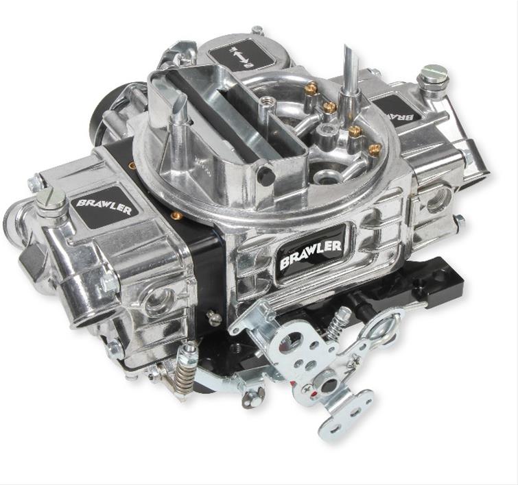 Quick Fuel BR67207 Quick Fuel Brawler Street Series Carburetors