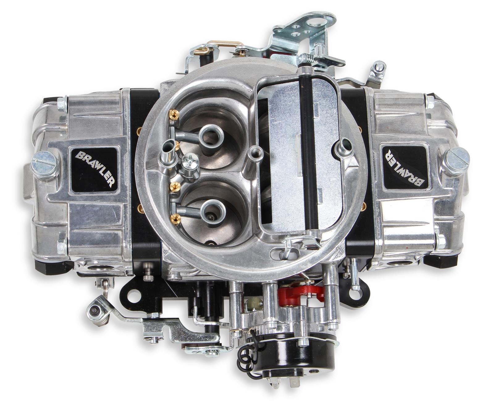 Quick Fuel BR67212 Quick Fuel Brawler Street Series Carburetors