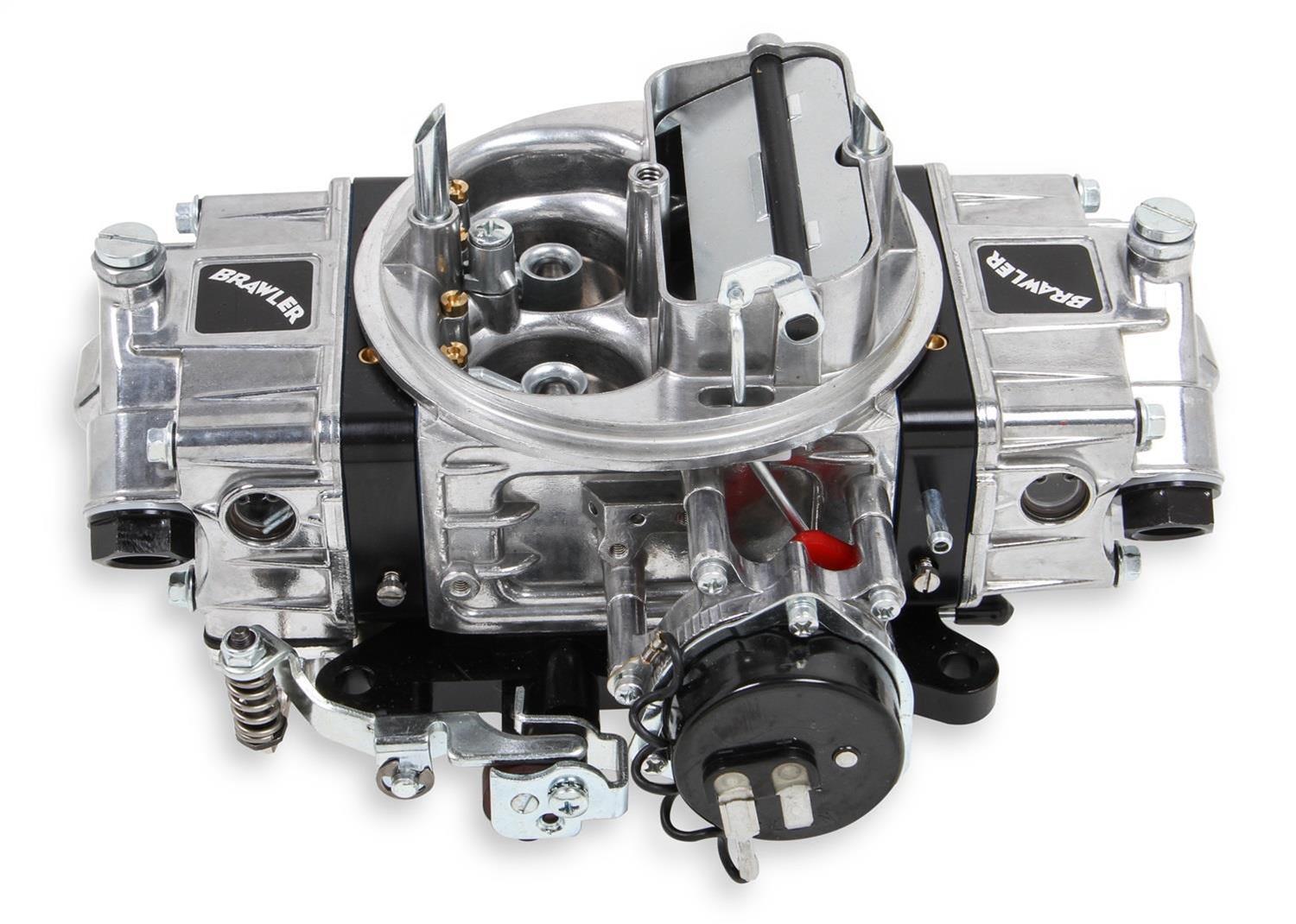 Quick Fuel BR-67211 Quick Fuel Brawler Street Series Carburetors ...