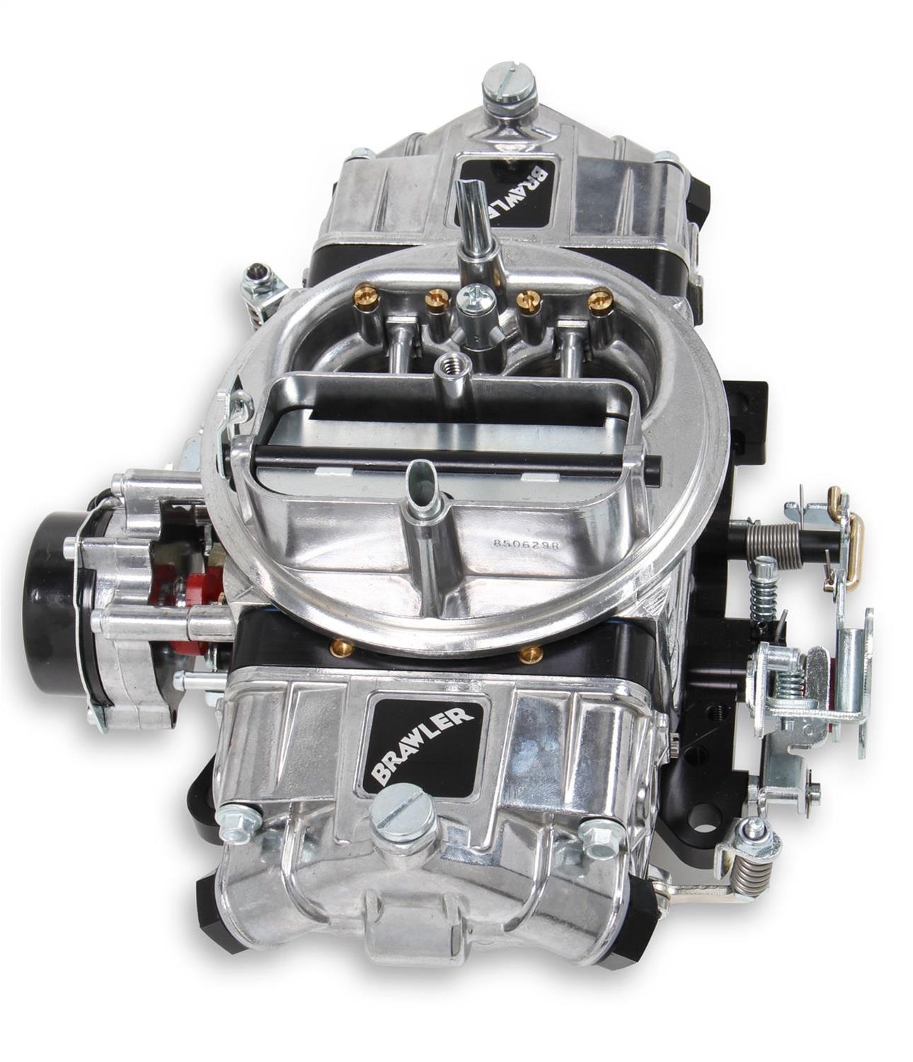 Quick Fuel BR67211 Quick Fuel Brawler Street Series Carburetors