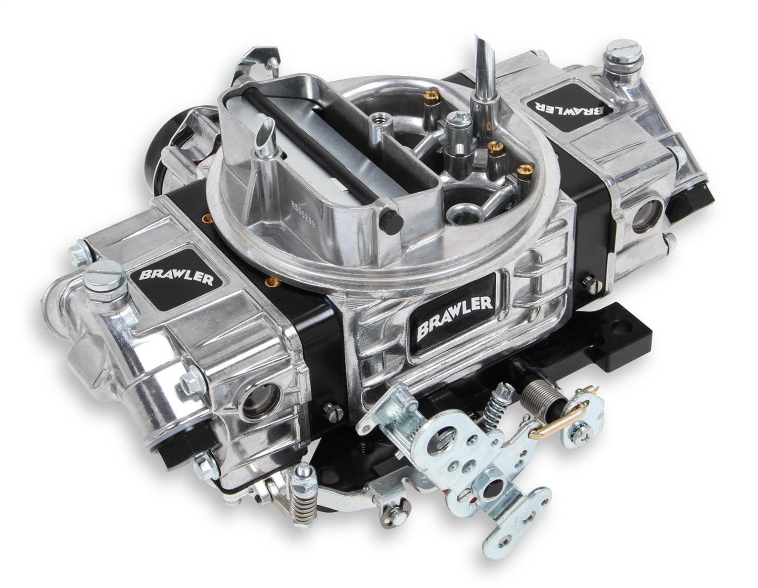 Quick Fuel BR-67211 Quick Fuel Brawler Street Series Carburetors