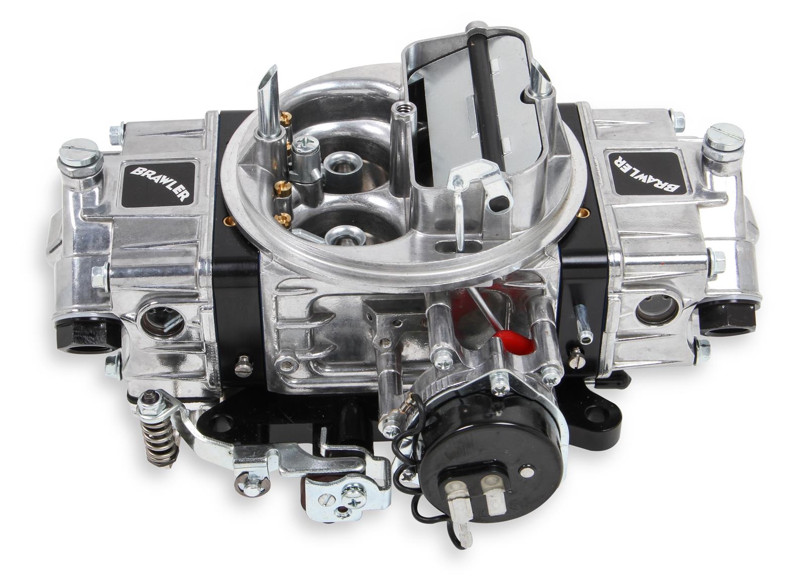 Quick Fuel BR67212 Quick Fuel Brawler Street Series Carburetors Summit Racing