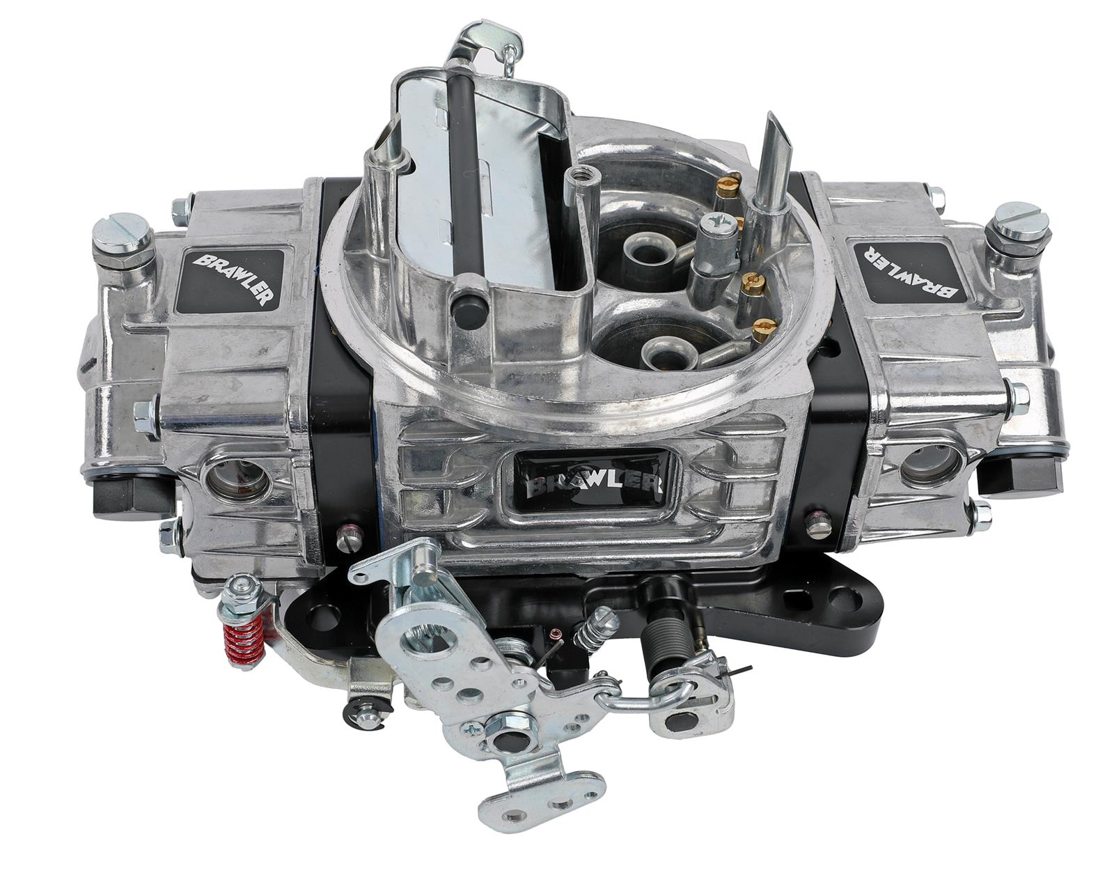 Quick Fuel BR67214 Quick Fuel Brawler Street Series Carburetors