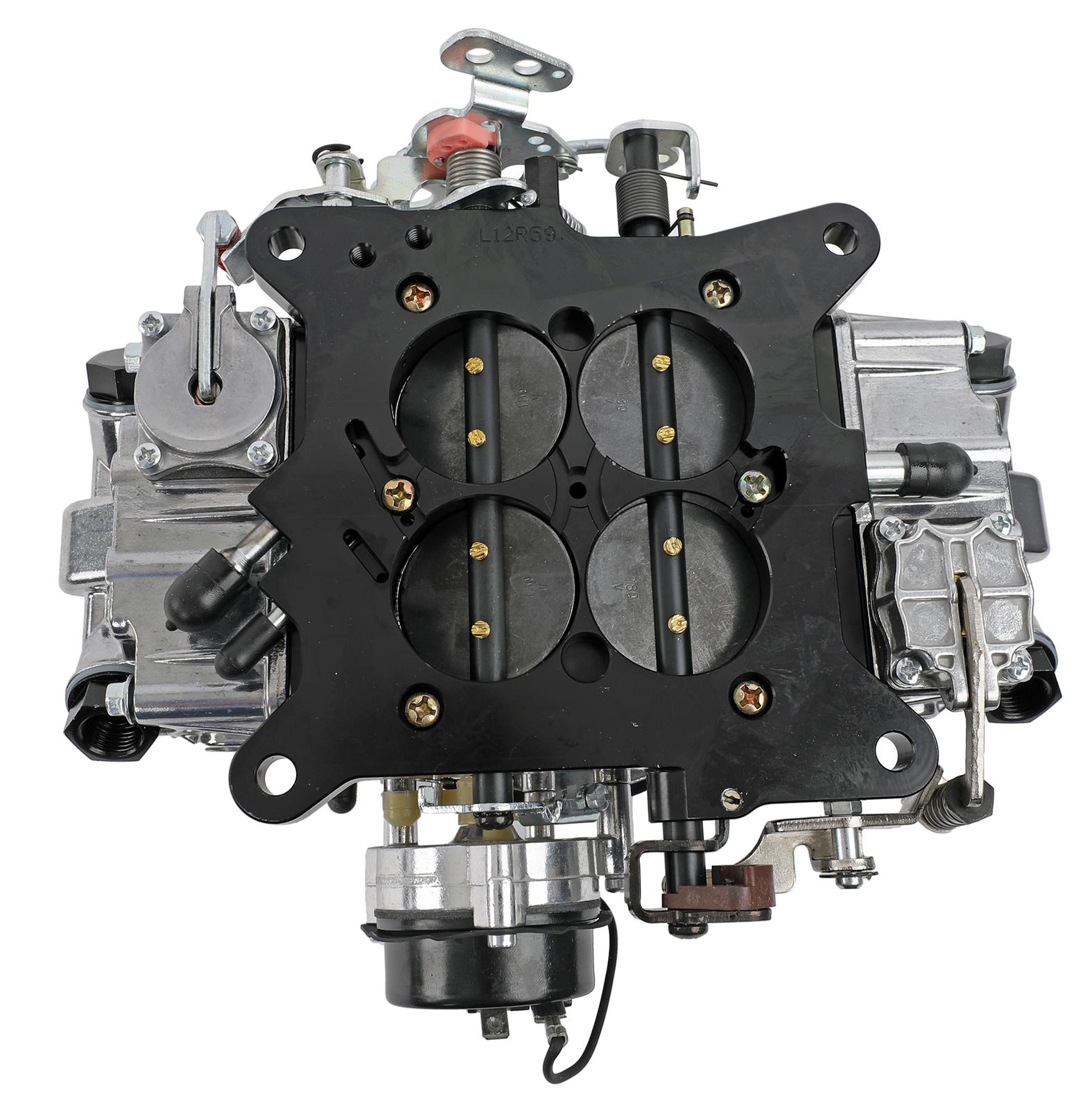 Quick Fuel BR67214 Quick Fuel Brawler Street Series Carburetors