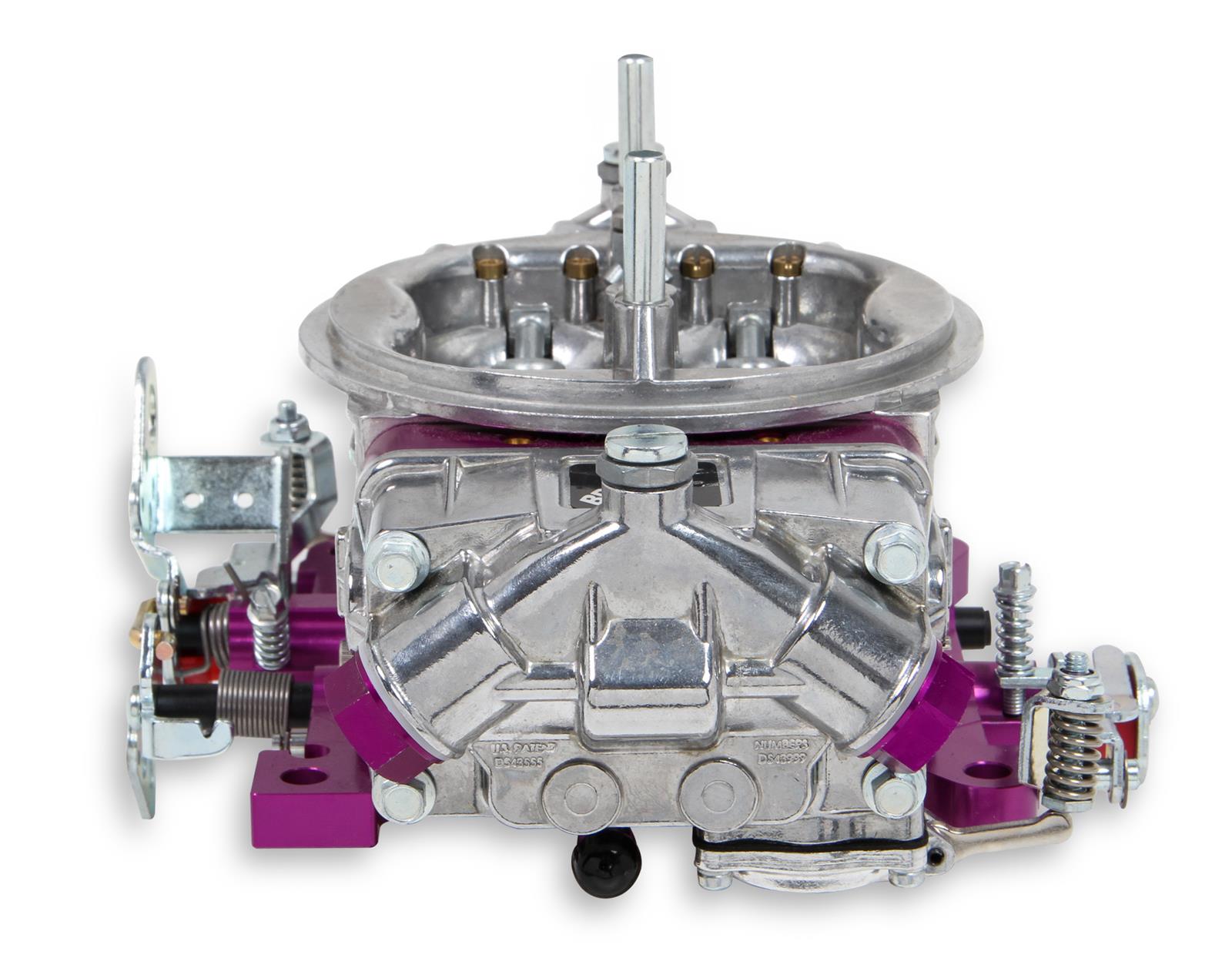 Quick Fuel BR67209 Quick Fuel Brawler Race Series Carburetors Summit