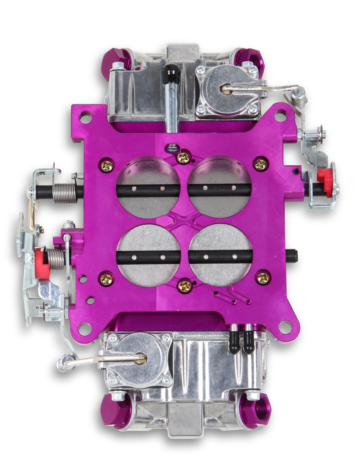 Quick Fuel BR67215 Quick Fuel Brawler Race Series Carburetors Summit