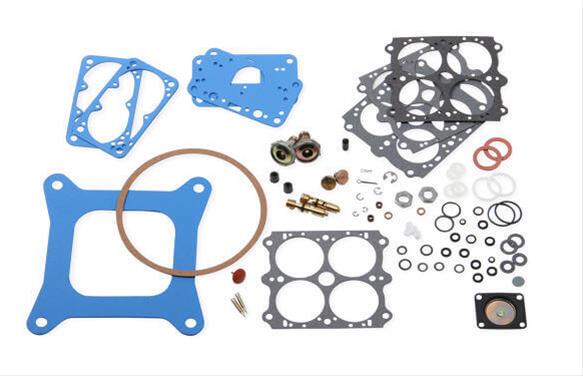 Quick Fuel Performance Carburetor Rebuild Kits BR-67222 Gaskets, Brawler Kit Nonstick, 4150 Double Pumper