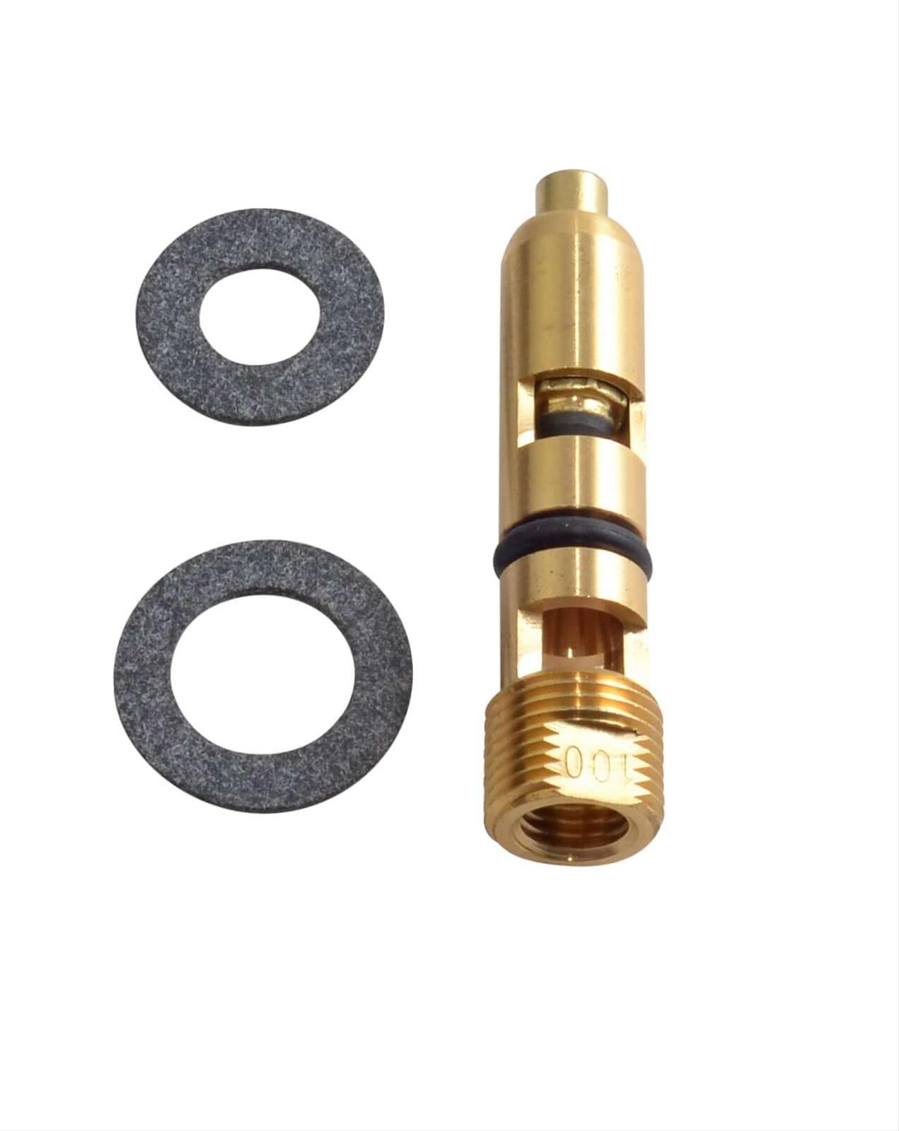 Quick Fuel BR-67239 Quick Fuel Brawler Needle and Seat Assemblies