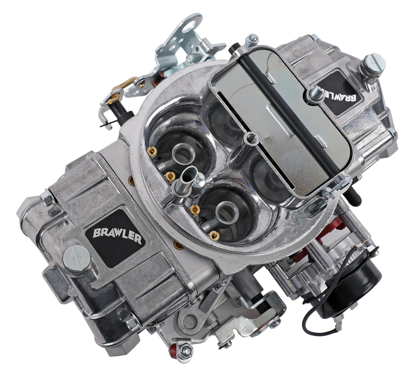 Quick Fuel BR67254 Quick Fuel Brawler Diecast Series Carburetors