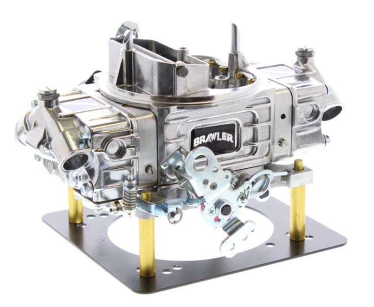 Quick Fuel BR67256 Quick Fuel Brawler Diecast Series Carburetors Summit Racing