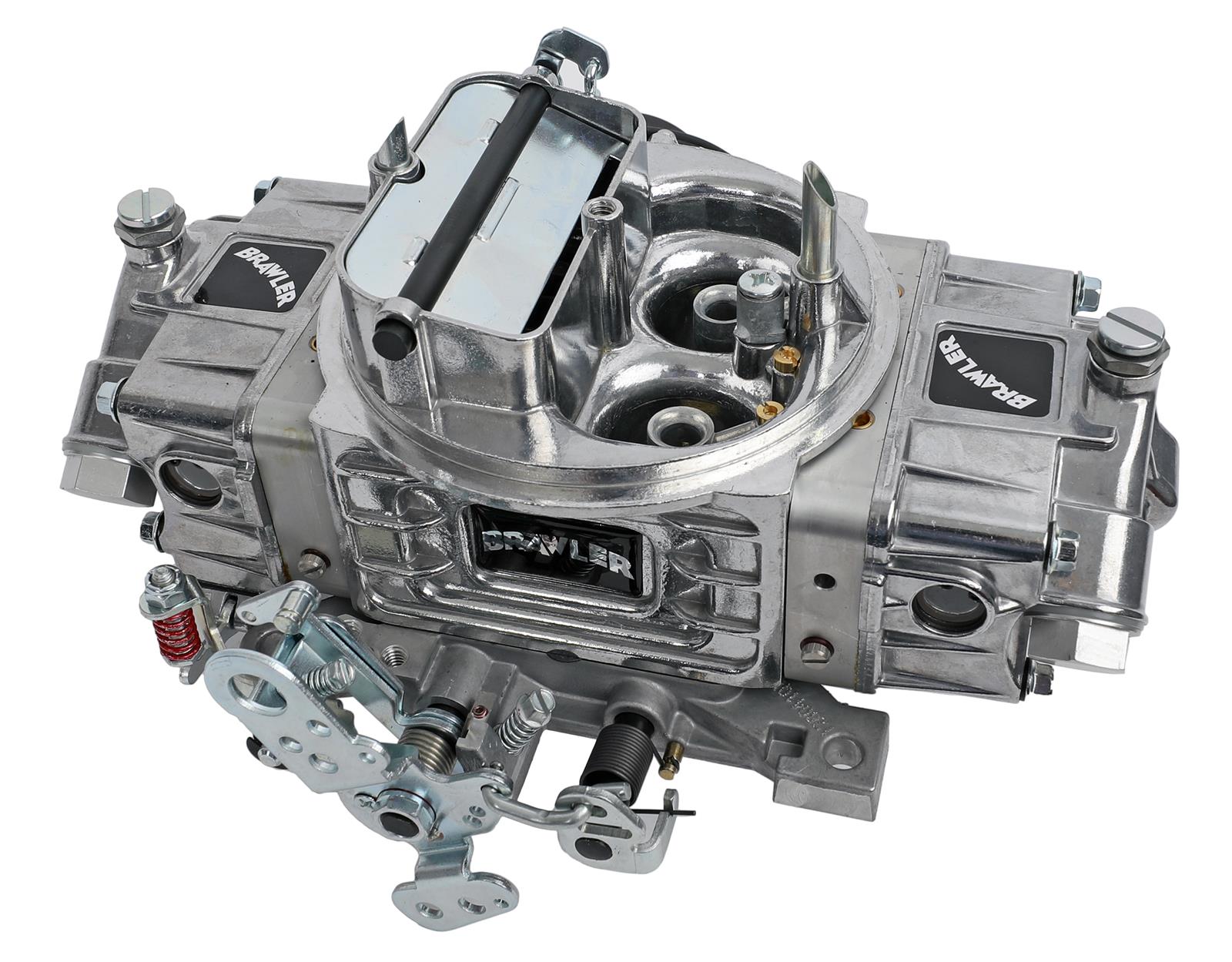 Quick Fuel BR-67257 Quick Fuel Brawler Diecast Series Carburetors