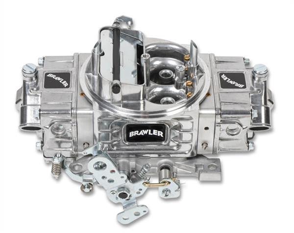Quick Fuel Technology Carburetor 850CFM - Brawler Die Cast Series BR-67259