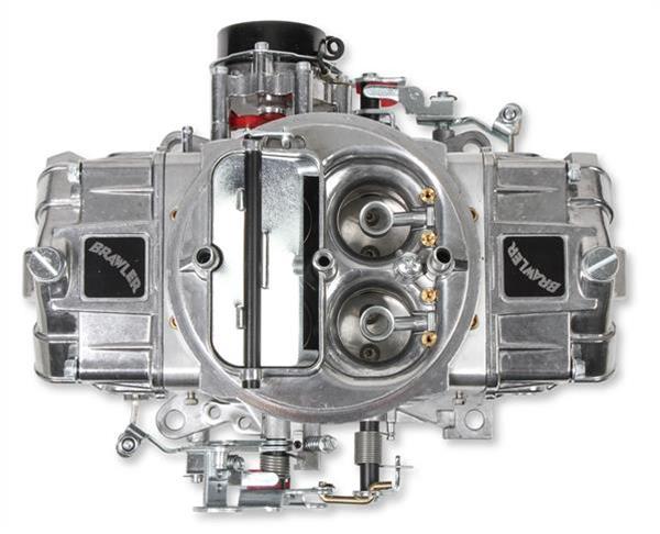 Quick Fuel Technology Carburetor 850CFM - Brawler Die Cast Series BR-67259