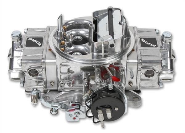 Quick Fuel Technology Carburetor 850CFM - Brawler Die Cast Series BR-67259