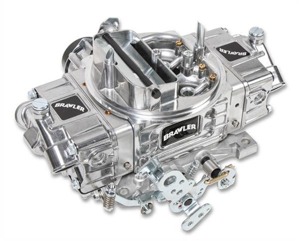 Quick Fuel Technology Carburetor 850CFM - Brawler Die Cast Series BR-67259
