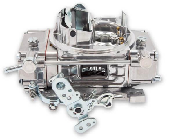 Quick Fuel Technology Carburetor 600CFM - Brawler Street Series BR-67270 Quick Fuel Technology Carburetor 600CFM - Brawler Street Series BR-67270