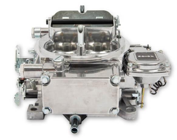 Quick Fuel Brawler Diecast Series 600 CFM 4-Barrel Carburetor BR-67270 Carburetor, Die-Cast Series, cfm, Vacuum Secondary, Electric Choke, 4-Barrel, Square Bore, Each thumbnail 6