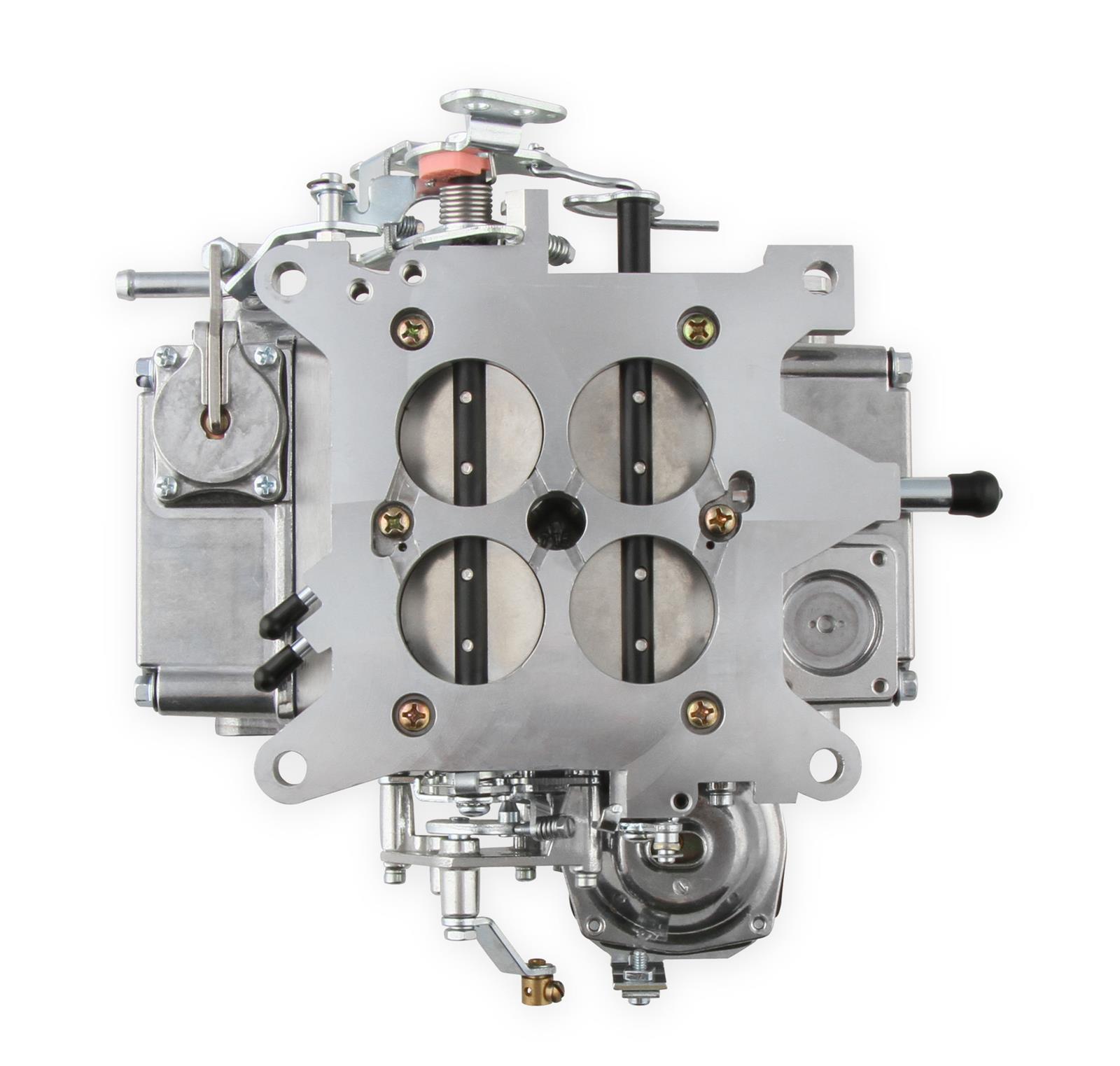 Quick Fuel Technology Carburetor 600CFM - Brawler Street Series BR-67271 Quick Fuel Technology Carburetor 600CFM - Brawler Street Series BR-67271
