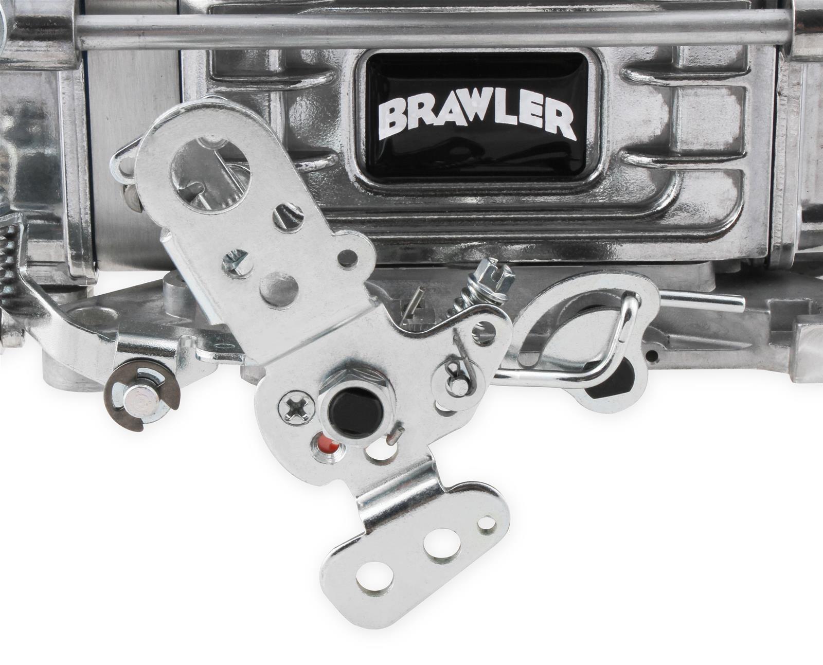 Quick Fuel Technology Carburetor 600CFM - Brawler Street Series BR-67271 Quick Fuel Technology Carburetor 600CFM - Brawler Street Series BR-67271