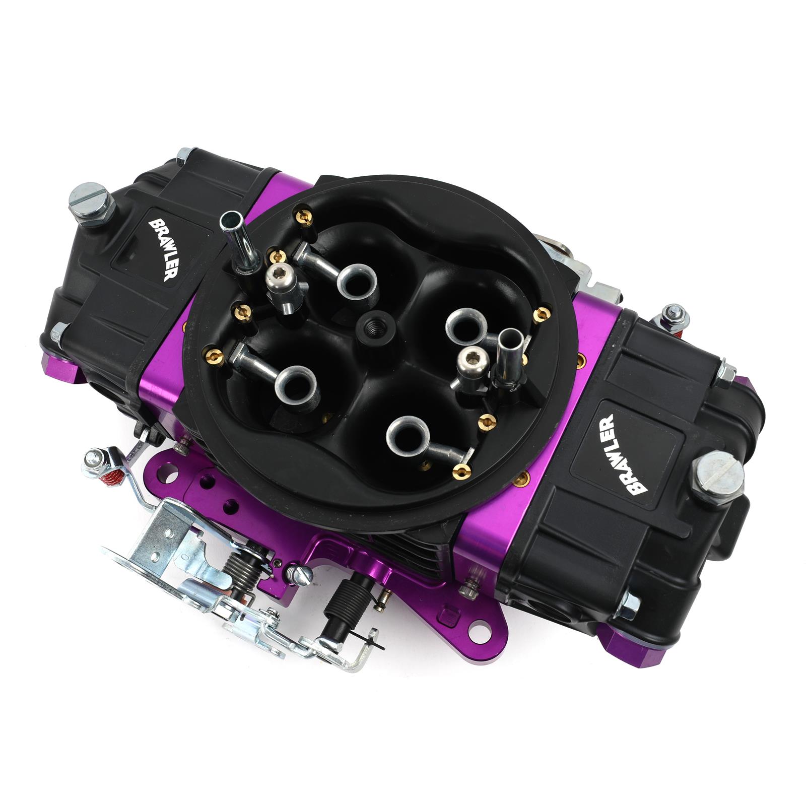 Quick Fuel BR67301 Quick Fuel Brawler Race Series Carburetors Summit Racing