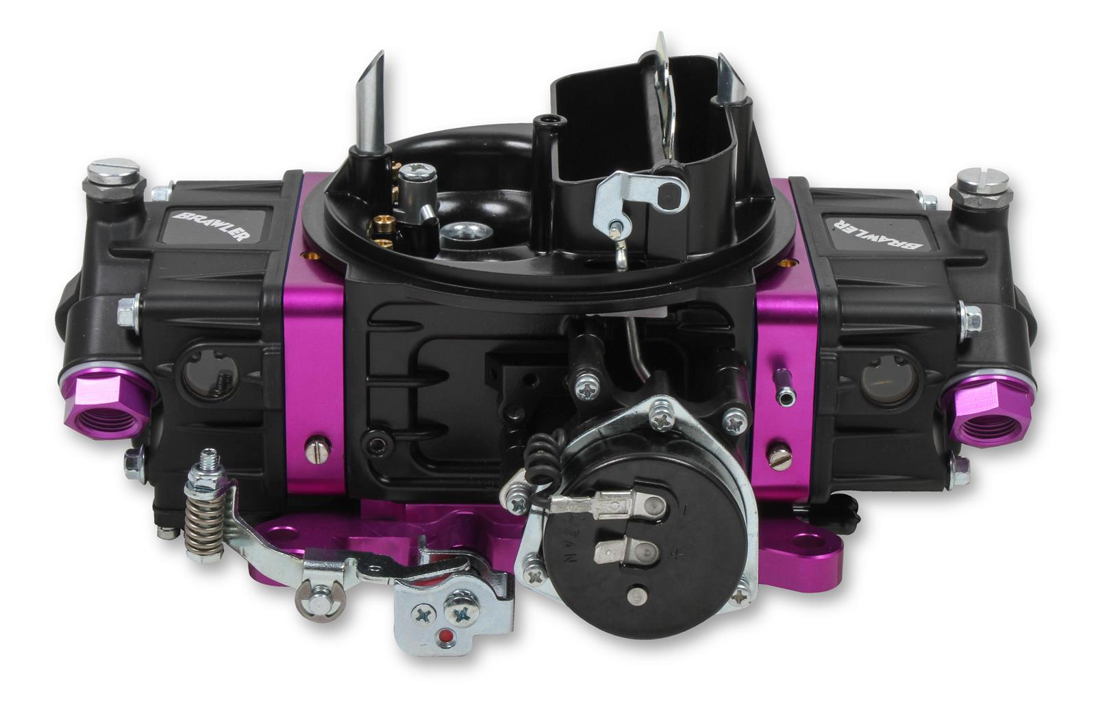Quick Fuel BR-67312 Quick Fuel Brawler Street Series Carburetors