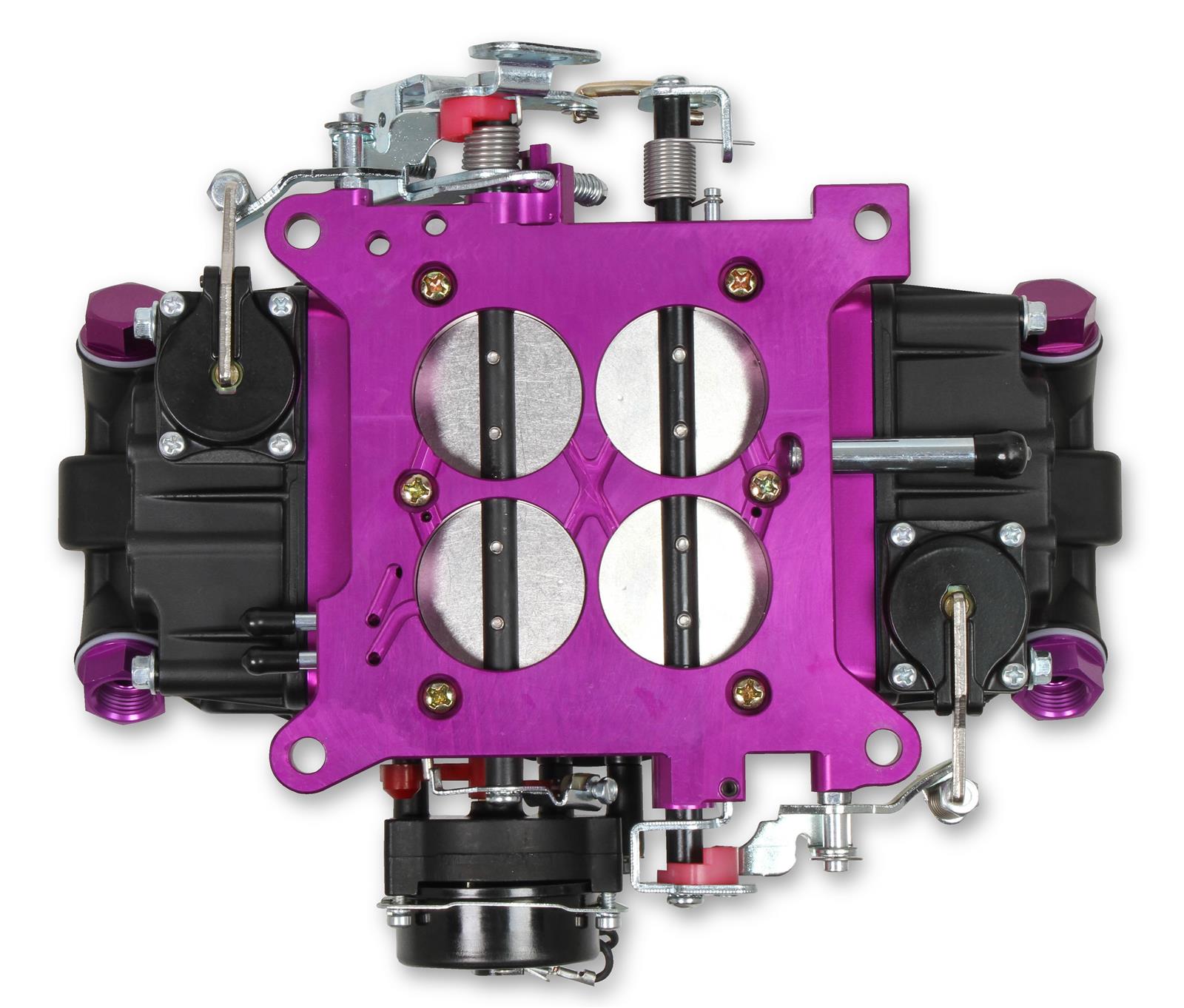 Quick Fuel BR-67312 Quick Fuel Brawler Street Series Carburetors